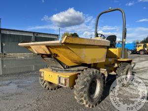 damperi ostali sw3 2016 letnik 1550 delovnih ur hidrostatik