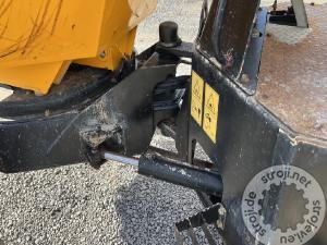 Damperi zgobni damper, JCB 3TST - 2016 LETNIK - 1135 DELOVNIH UR - LUČI