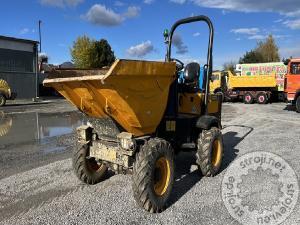 damperi jcb 3tst 2016 letnik 1135 delovnih ur luci