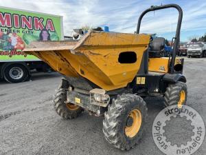 damperi jcb 3tst 2017 letnik 1580 delovnih ur luci
