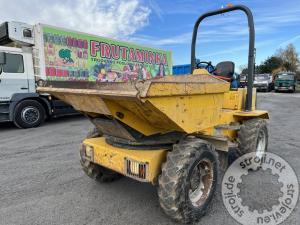 damperi ostali sw3 2016 letnik 1470 delovnih ur luci