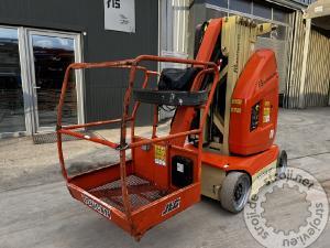 dizalice jlg toucan 10e 2012 letnik 695 delovnih ur 10m