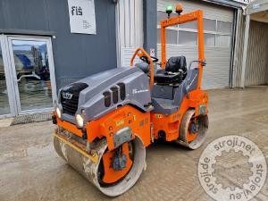 valjci hamm hd 12 vv 2015 letnik 935 delovnih ur 