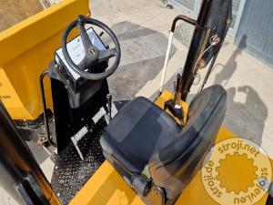 Damperi zgobni damper, JCB 3TST - 2015 LETNIK - 1215 DELOVNIH UR 