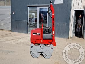 Valjci tandem valjak, AMMANN ARW65 - 2015 LETNIK 