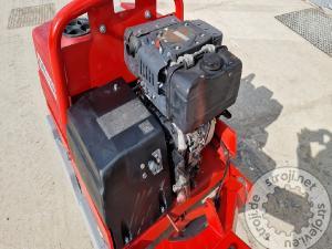 Valjci tandem valjak, AMMANN ARW65 - 2015 LETNIK 