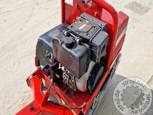 Valjci tandem valjak, AMMANN ARW65 - 2015 LETNIK 