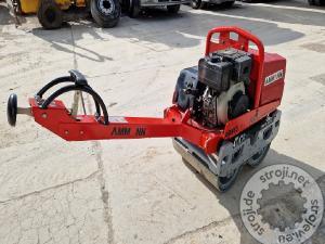 Valjci tandem valjak, AMMANN ARW65 - 2015 LETNIK 