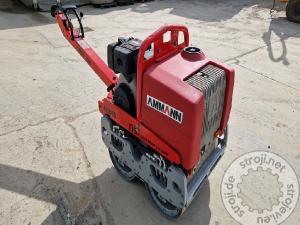 Valjci tandem valjak, AMMANN ARW65 - 2015 LETNIK 