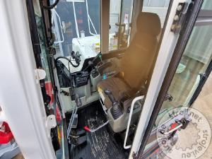 Bageri gusjeničari, TAKEUCHI TB1140 - ROTOTILT - 2X ŽLICE - 2014 LETNIK - KLIMA