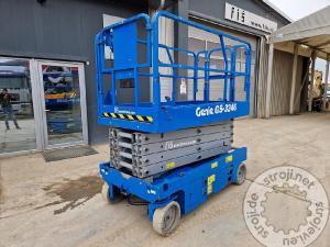 dizalice genie gs3246 2016 letnik 175 delovnih ur