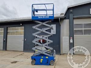 Dizalice, GENIE GS3246 - 2016 LETNIK - 175 DELOVNIH UR