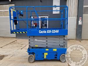 Dizalice, GENIE GS3246 - 2016 LETNIK - 175 DELOVNIH UR