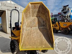 Damperi zgobni damper, THWAITES 3 TONNE - 2014 LETNIK - 1285 DELOVNIH UR 
