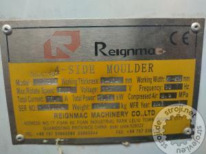 blanjalice reignmac rmm523