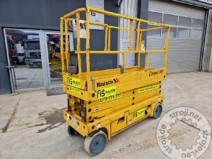 dizalice haulotte compact 10n 10m letnik 2012