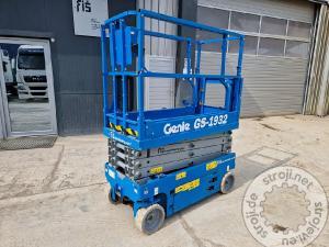 dizalice genie gs1932 2018 letnik 80 delovnih ur