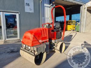 valjci ammann av20 2 2012 year 910 delovnih ur