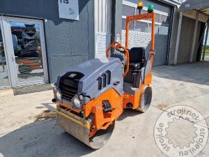 valjci hamm hd 8 vv 2018 letnik 315 delovnih ur