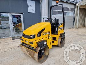 valjci jcb vmt260 120 2017 letnik 610 delovnih ur