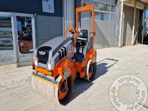valjci hamm hd 12 vv 2015 letnik 715 delovnih ur 