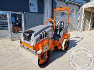 valjci hamm hd 12 vv 2013 letnik 810 delovnih ur