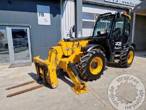 vilicari jcb 535 125 loadall 2019 letnik 123m 35t
