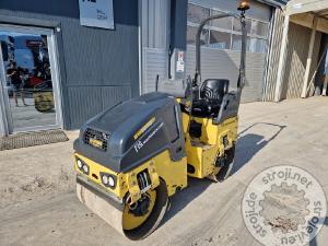 valjci bomag bw 80 ad 5 2013 letnik 1250 delovnih ur