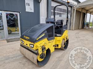 valjci bomag bw 120 ad 5 2020 letnik 610 delovnih ur