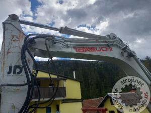 bageri gusjenicari ostali tb175