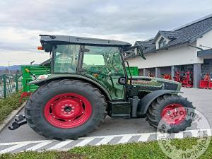 Traktori traktor, HÜRLIMANN