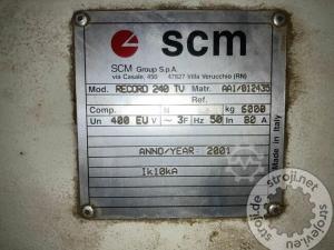 CNC Strojevi, SCM Record 240