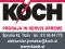 Svi oglasi trgovca - KOCH, SERVISNA OPREMA, D.O.O.