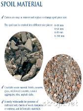 Drobilice, SIMEX CB2500   