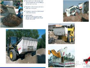 Drobilice, SIMEX CB2500   