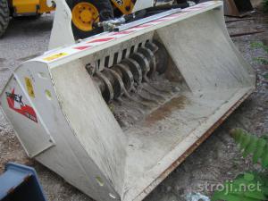 Drobilice, SIMEX CB2500   
