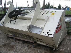 Drobilice, SIMEX CB2500   