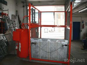 Dizalice, Ostali Superlift 500 Z
