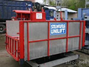 dizalice ostali steinweg unilft 1000