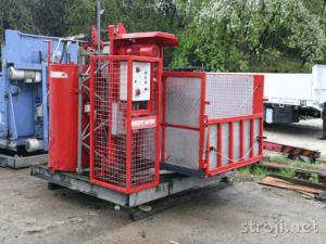 Dizalice, Ostali Steinweg Unilft 1000