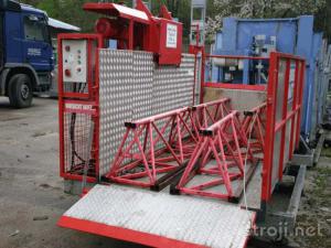 Dizalice, Ostali Steinweg Unilft 1000