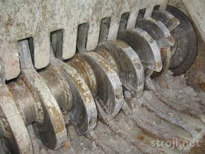 Drobilice, SIMEX DROBILEC ZA ROVOKOPAČ - NAKLADAČ