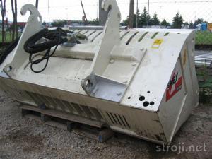 Drobilice, SIMEX DROBILEC ZA ROVOKOPAČ - NAKLADAČ