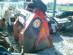 Betonare i separacije, Ostali ALLU SC 3-20 