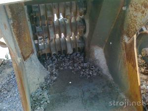 Betonare i separacije, Ostali ALLU SC 3-20 