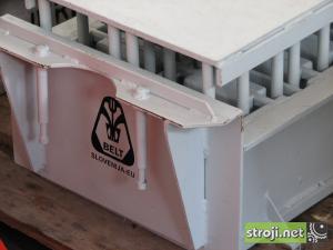 djelovi i dodatna oprema ostali kalupi za betonske izdelke