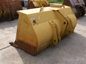 djelovi i dodatna oprema caterpillar 2 5m