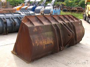 djelovi i dodatna oprema caterpillar 966 e 4 0m