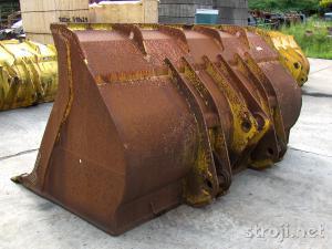 djelovi i dodatna oprema komatsu wa 470 3 4 5m