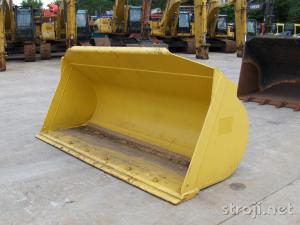 djelovi i dodatna oprema komatsu wa 200 2 55m